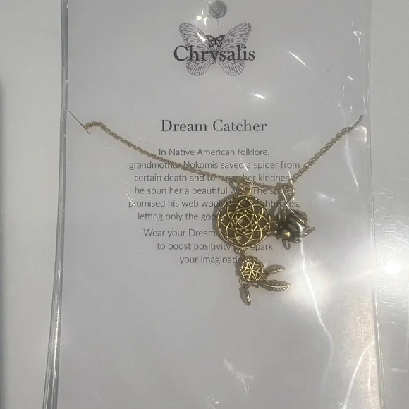 Assorted Chrysalis Charms - Picture 2 of 5